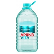 Вода "Архыз Vita" детская (без газа/5 л./1 уп./2 шт./ПЭТ) 